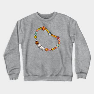 Leo Friendship Bracelet Crewneck Sweatshirt